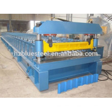 Corrugated Roofing Sheet Making Equipment For Roof Use